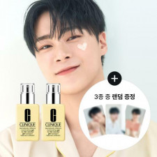 크리니크 드라마티컬리 디퍼런트 모이스춰라이징 로션+/젤 125ml 1+1 기획