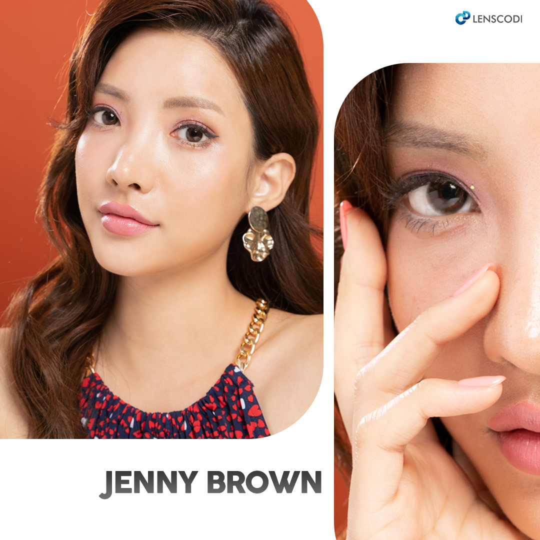 CLASSI JENNY BROWN