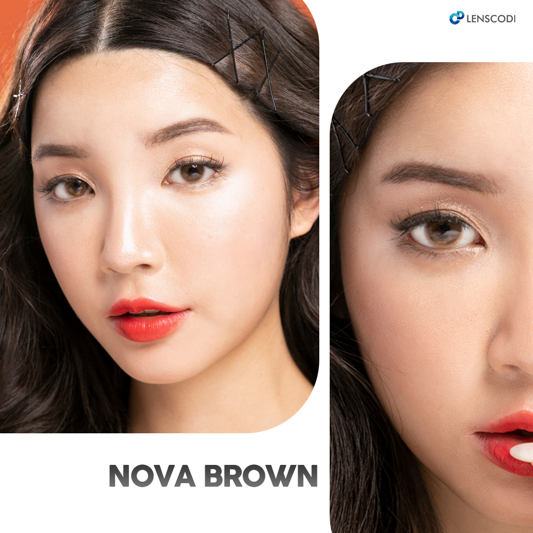 CLASSI NOVA BROWN