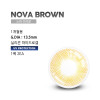 CLASSI NOVA BROWN