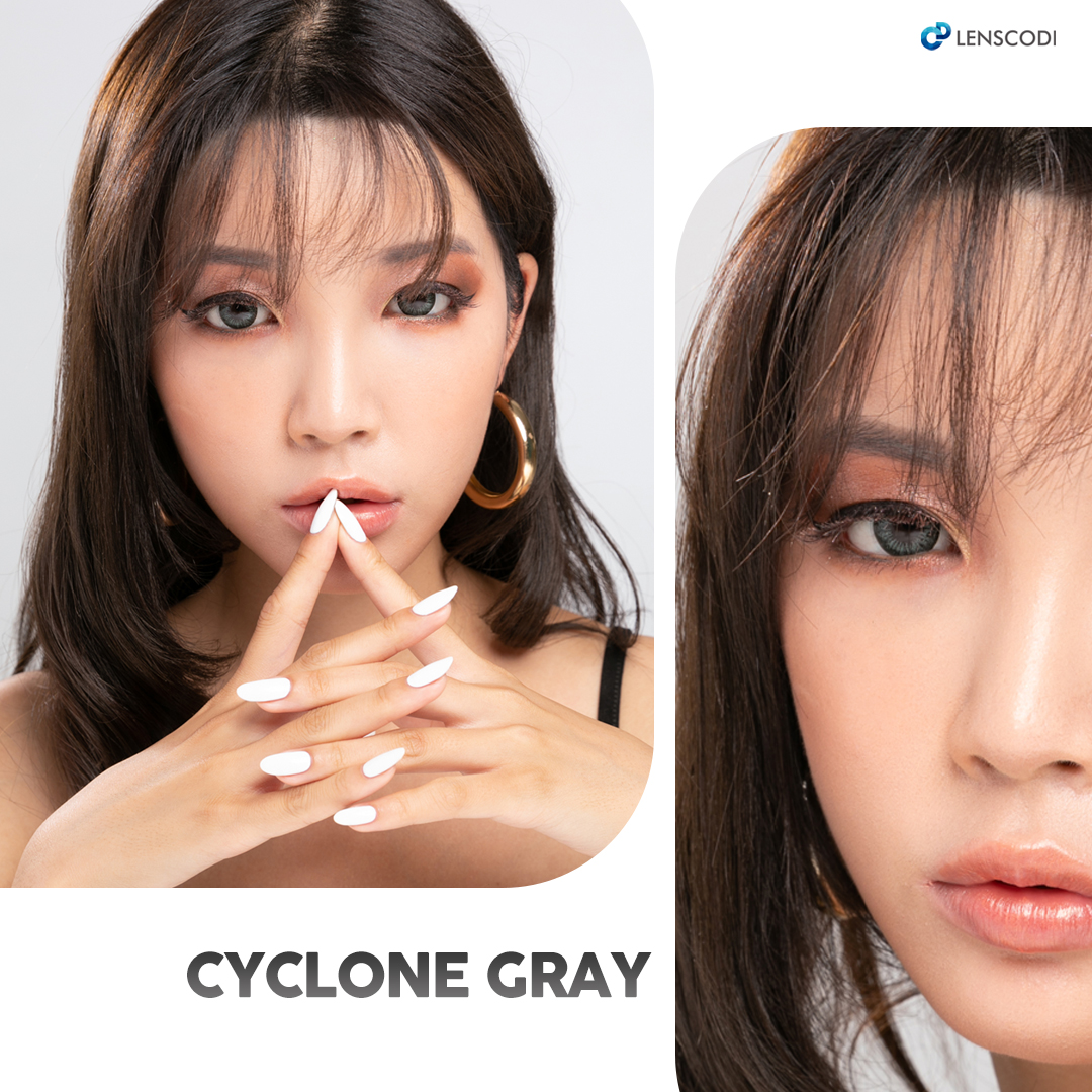 CLASSI CYCLONE GRAY