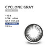 CLASSI CYCLONE GRAY