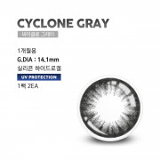 CLASSI CYCLONE GRAY