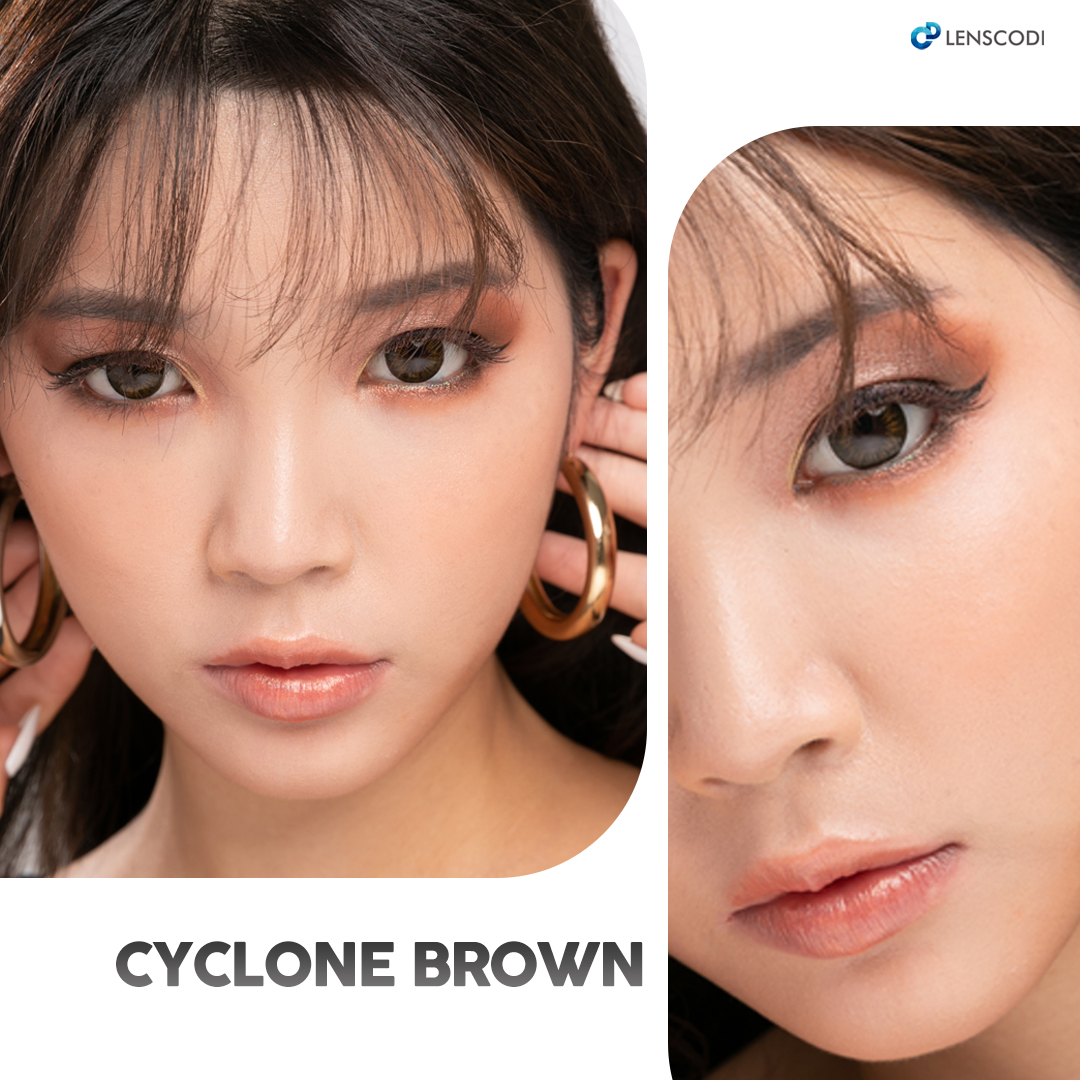 CLASSI CYCLONE BROWN