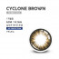 CLASSI CYCLONE BROWN
