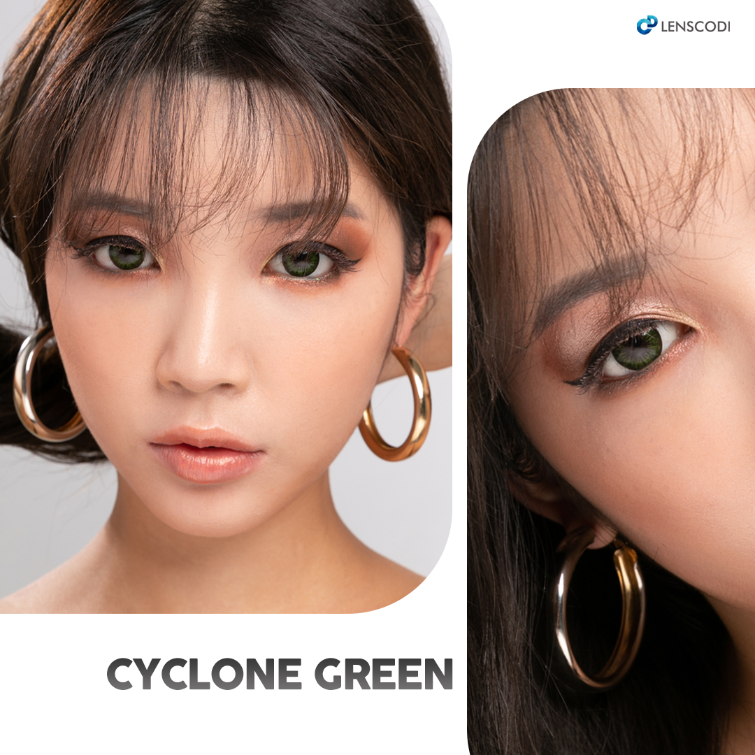 CLASSI CYCLONE GREEN